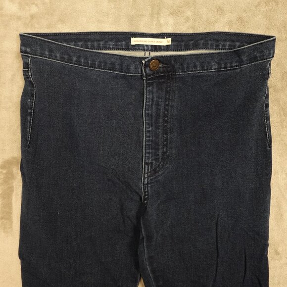 Levi's jeggings Runaround Super Skinny women's medium mild blue - Picture 2 of 14